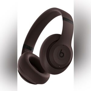 Brand new Brown Beats Studio Pro with Apple Care + - open box
